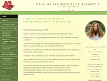 Tablet Screenshot of lichtkreis-online.de